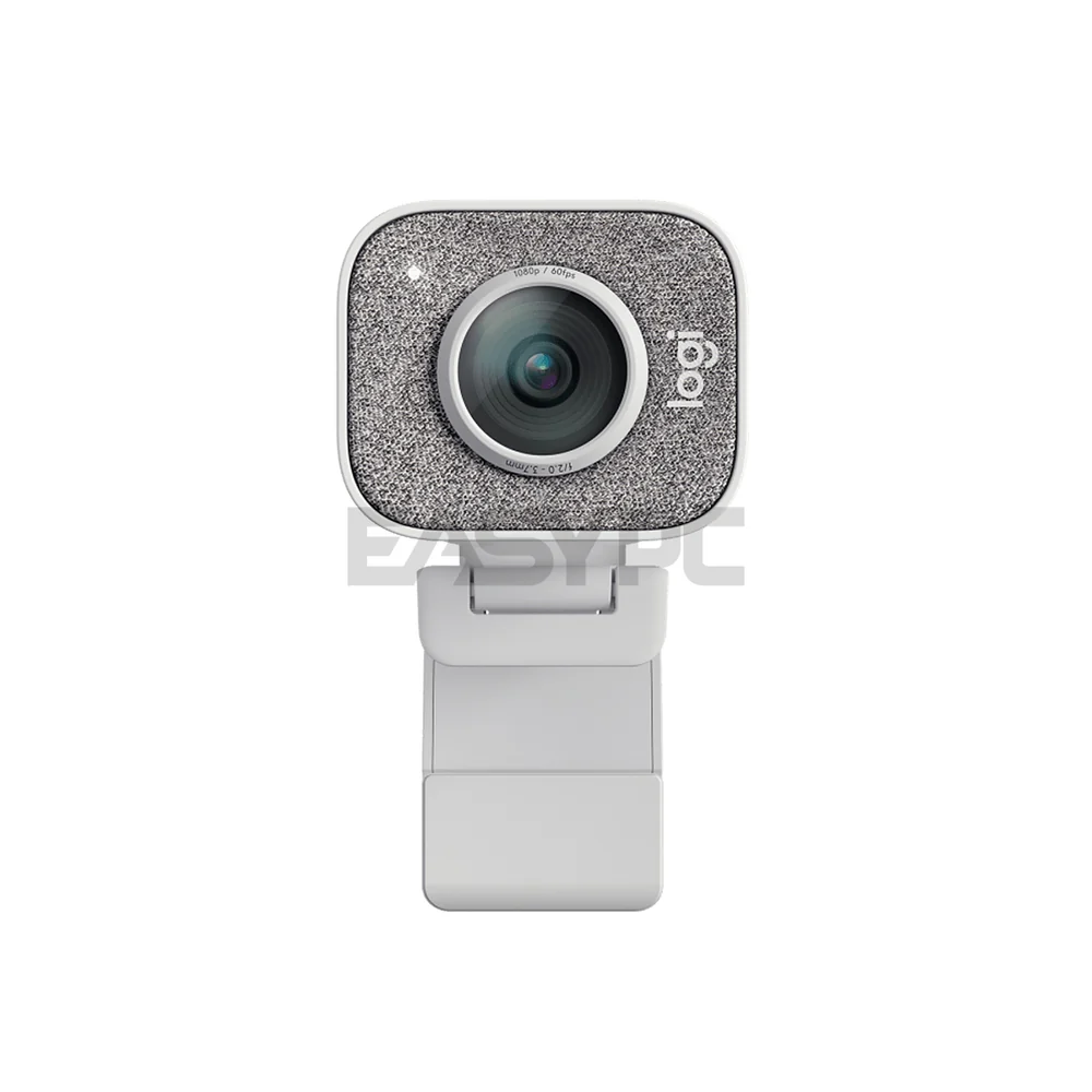 Logitech Stream Cam Premium Full HD Camera w/ USB-C for Live streaming,content Creation Graphite & Off-White Webcam 1ION - Image 8
