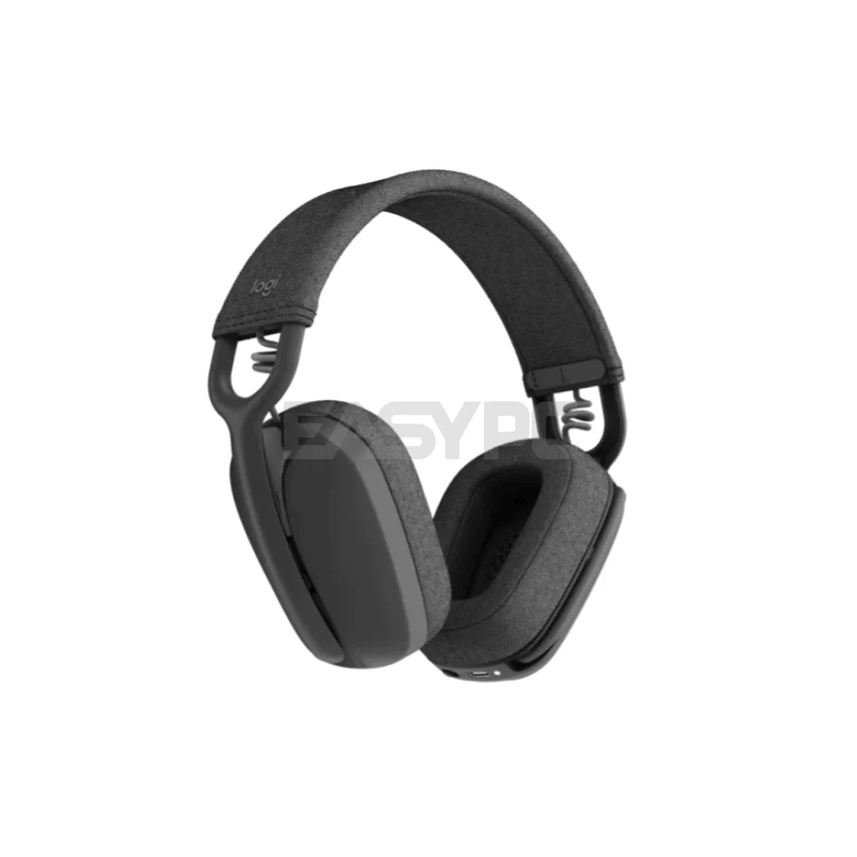 Logitech Zone Vibe 100 High res Audio, Ergonomic Control, Lightweight, Wireless Headset - Image 3