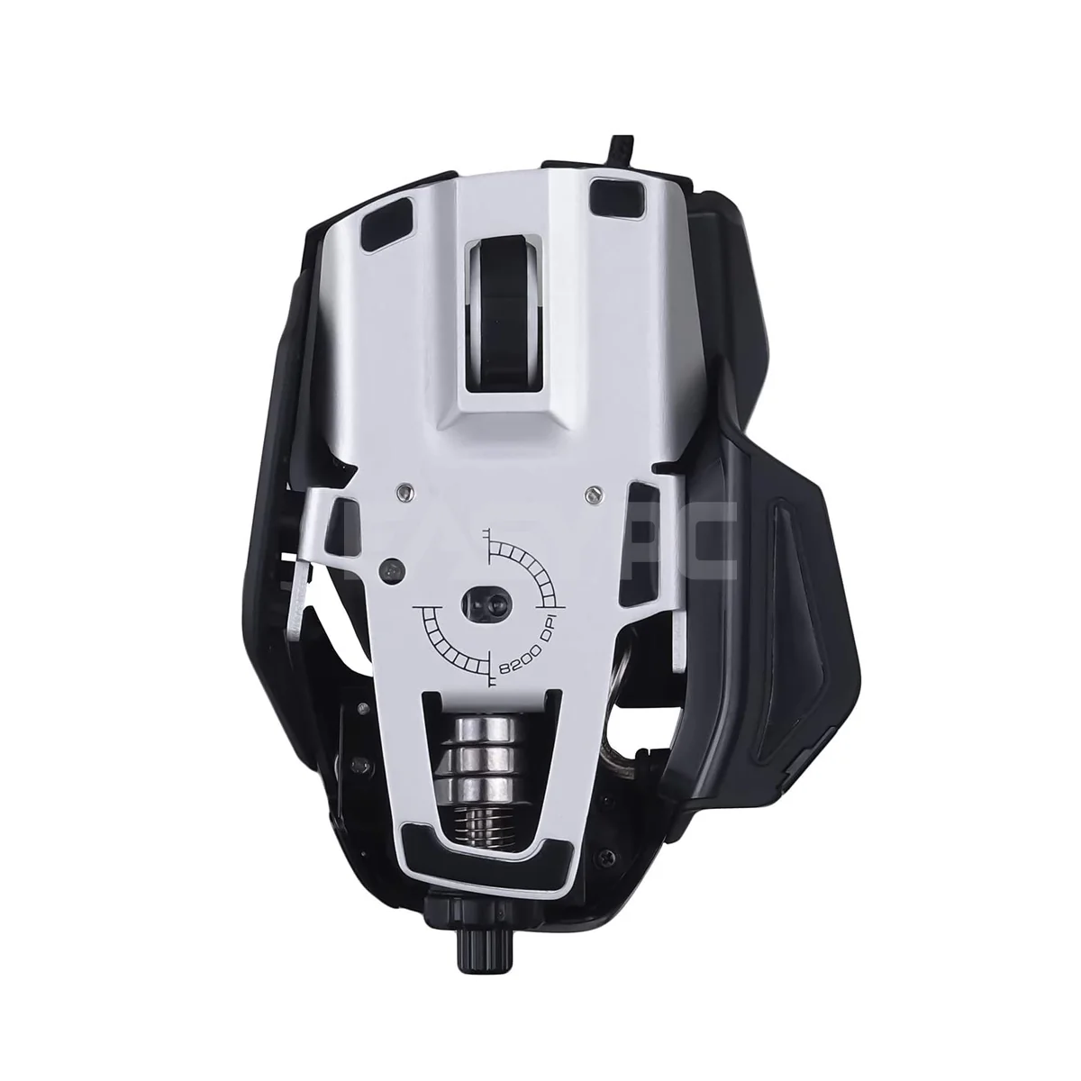 Madcatz R.A.T. 6+ Optical Gaming mouse,Adjustable palm rest with aluminum structure MAR.503 1ION - Image 5