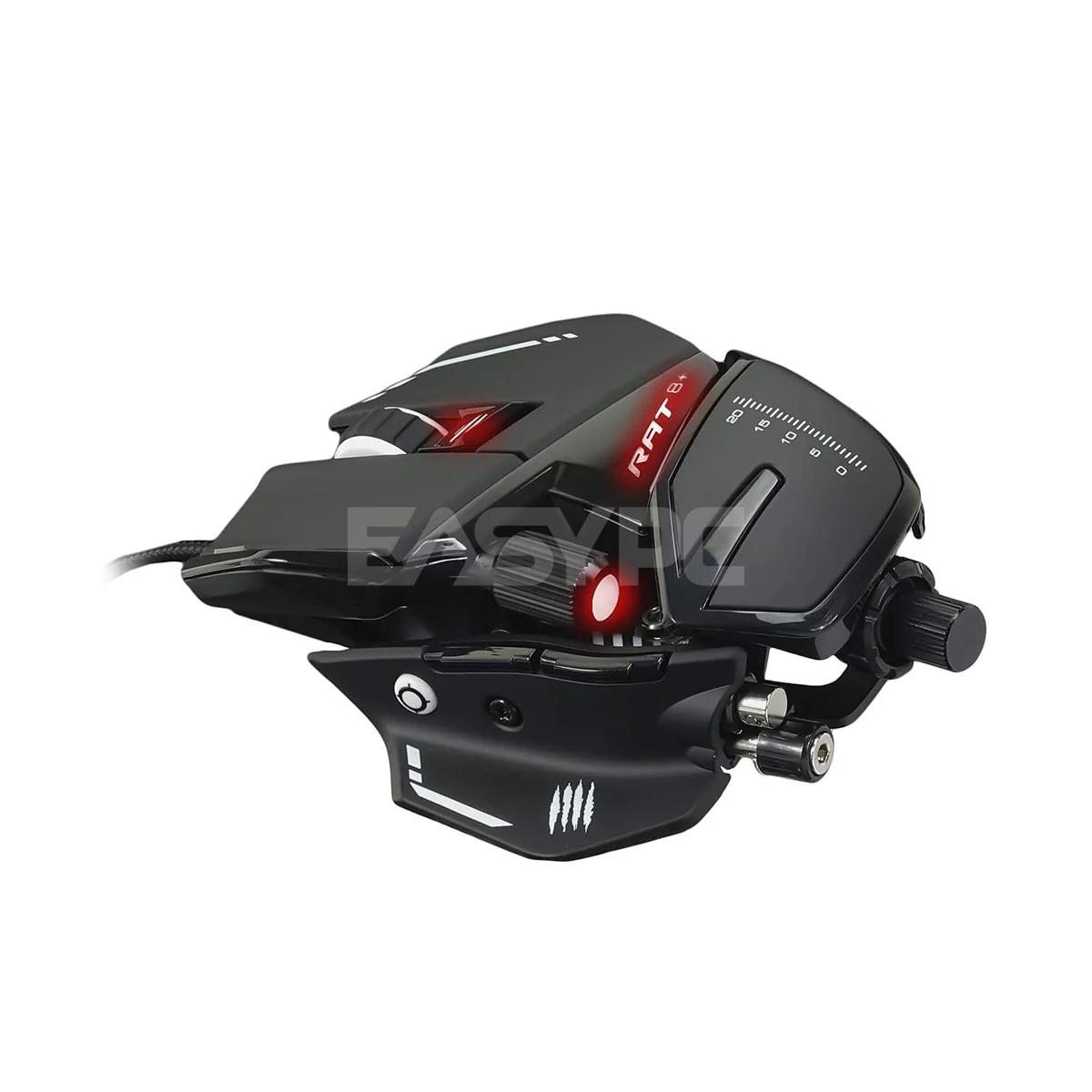 Madcatz R.A.T. 8+ Fully Adjustable Gaming Mouse RGB MAR.504 1ION - Image 3