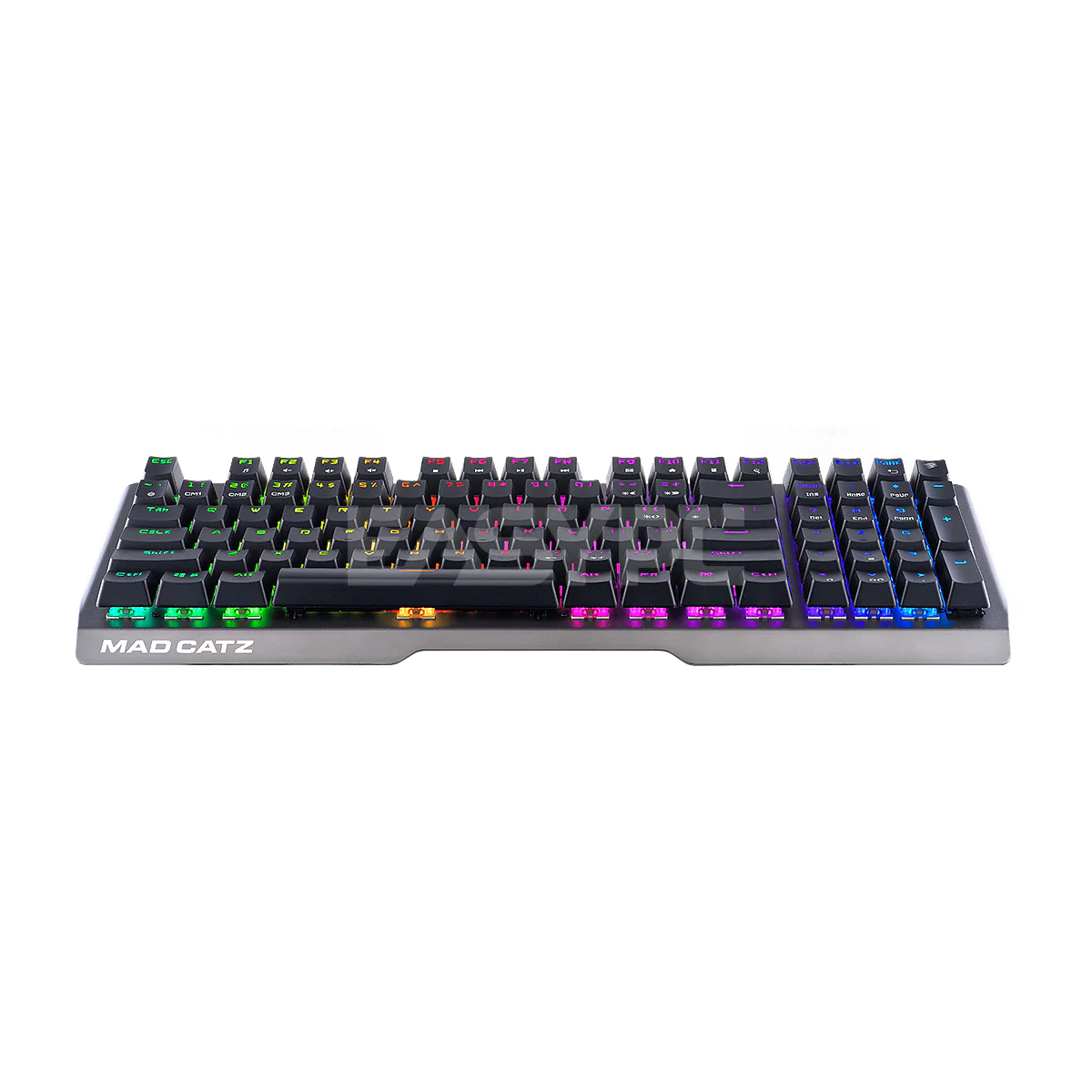Madcatz STRIKE 13 RGB Compact Mechanical Gaming Keyboard Cherry MX Red MAST1392 6FINE - Image 4