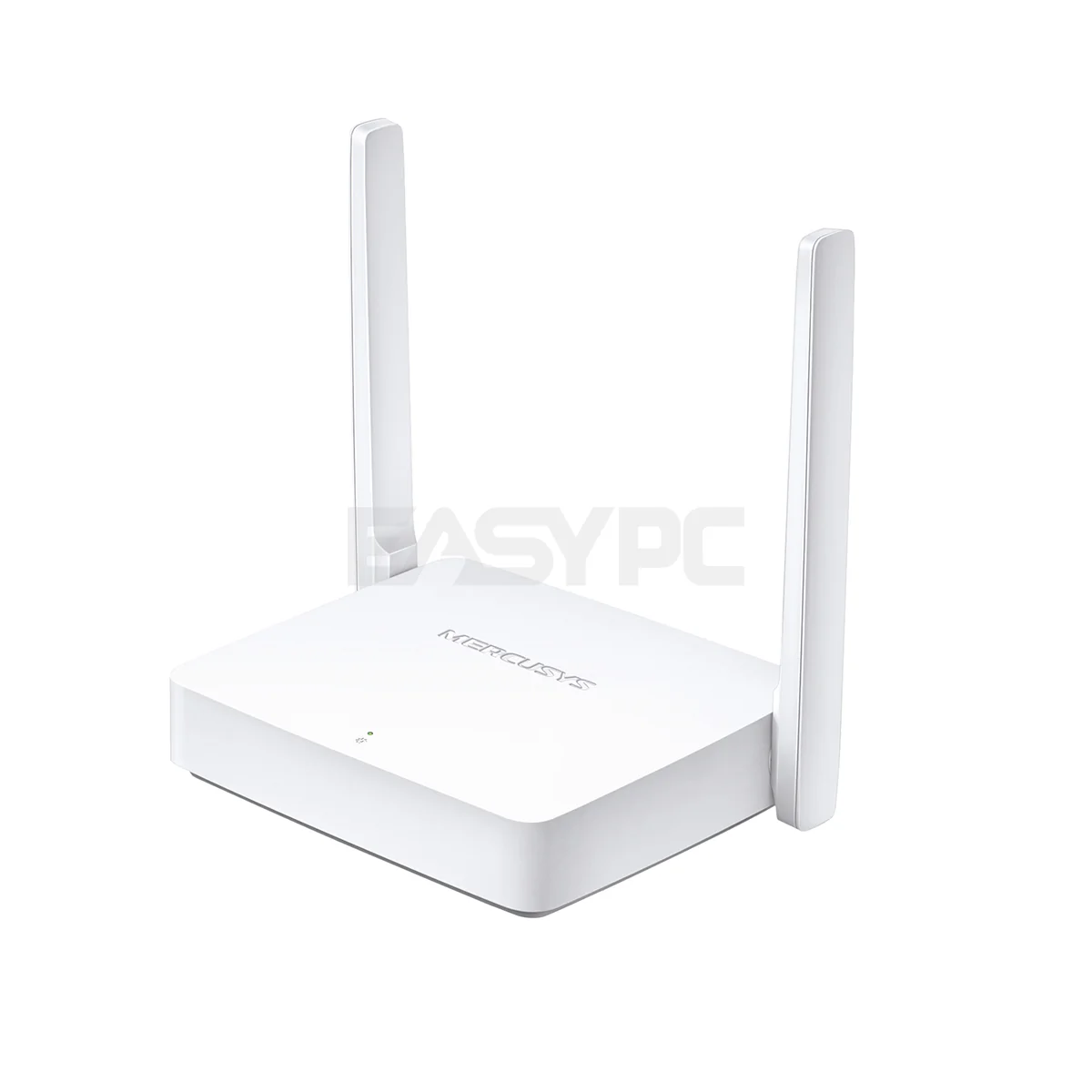 Mercusys MW301R 300mbps wireless transmission rate is ideal for basic work, Two 5dBi antennas provides broad wireless coverage Router Network Device - Image 3