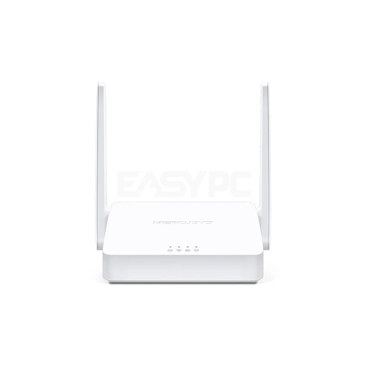 Mercusys MW301R 300mbps wireless transmission rate is ideal for basic work, Two 5dBi antennas provides broad wireless coverage Router Network Device - Image 4