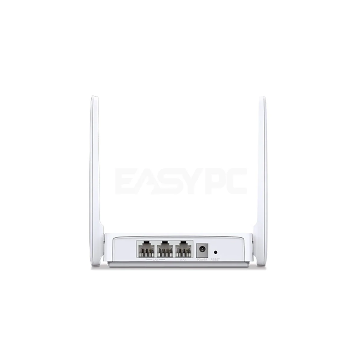 Mercusys MW301R 300mbps wireless transmission rate is ideal for basic work, Two 5dBi antennas provides broad wireless coverage Router Network Device - Image 5