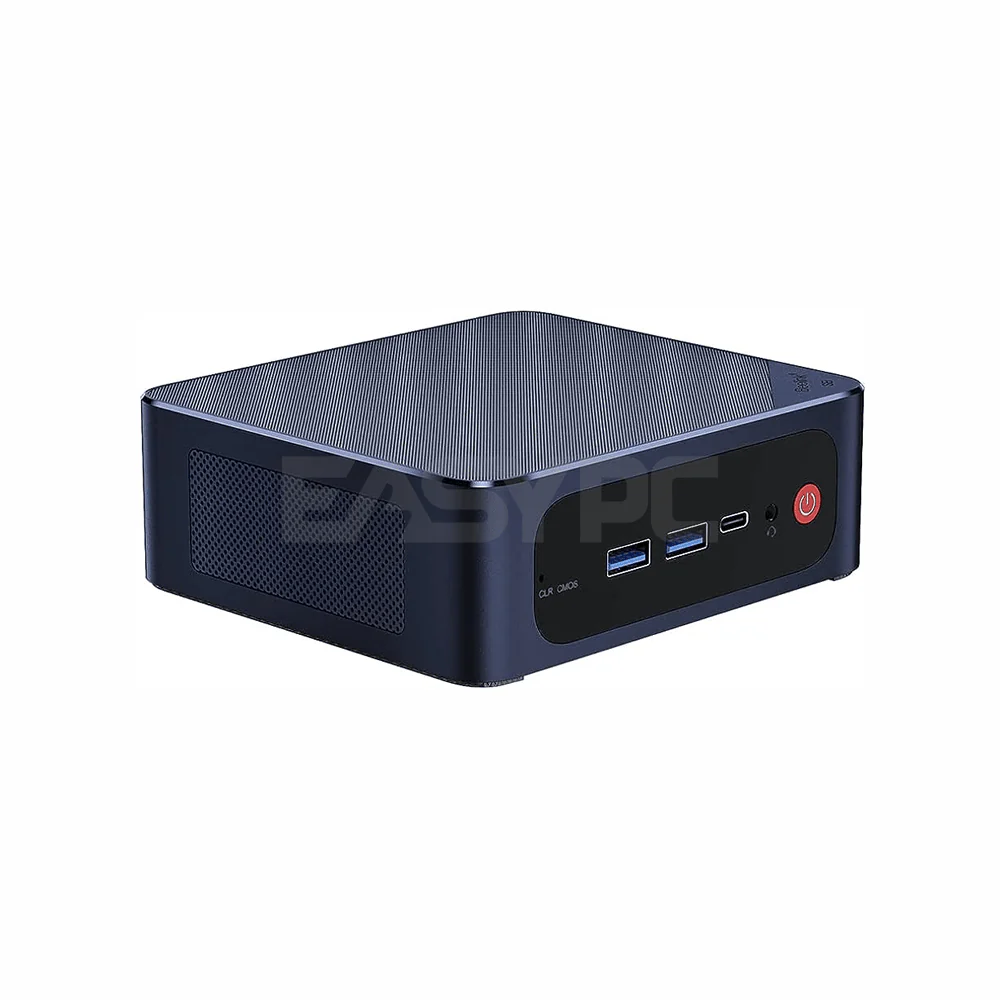 MINI PC Beelink SEi12 Intel Core i5-12450H /16GB 3200MHZ DDR4 /500GB NVMe M.2 SSD /20" MONITOR /KBM - Image 3