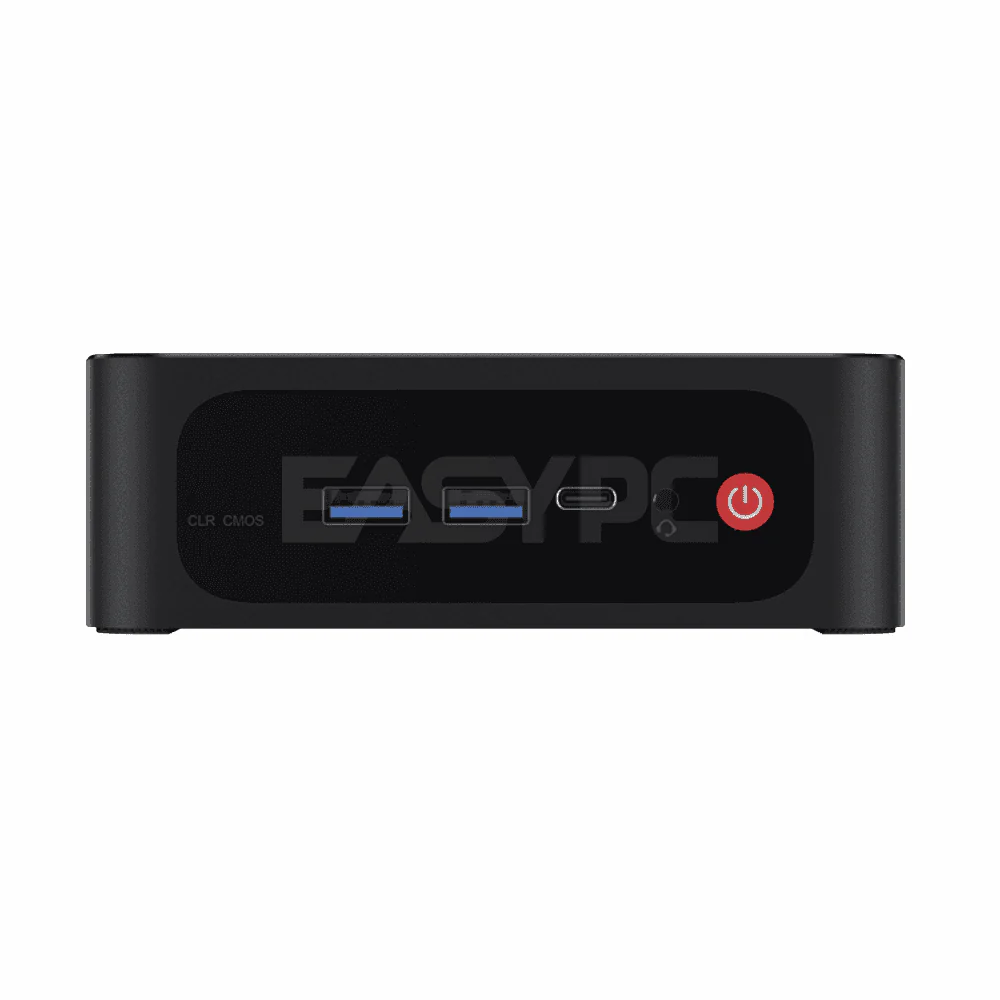 MINI PC Beelink SER5 MAX AMD Ryzen 7 5800H Processor 16GB 3200MHZ DDR4 / 500GB M.2 2280 PCIe 3.0 SSD / 20" MONITOR / KBM PRODUCTIVITY - Image 3
