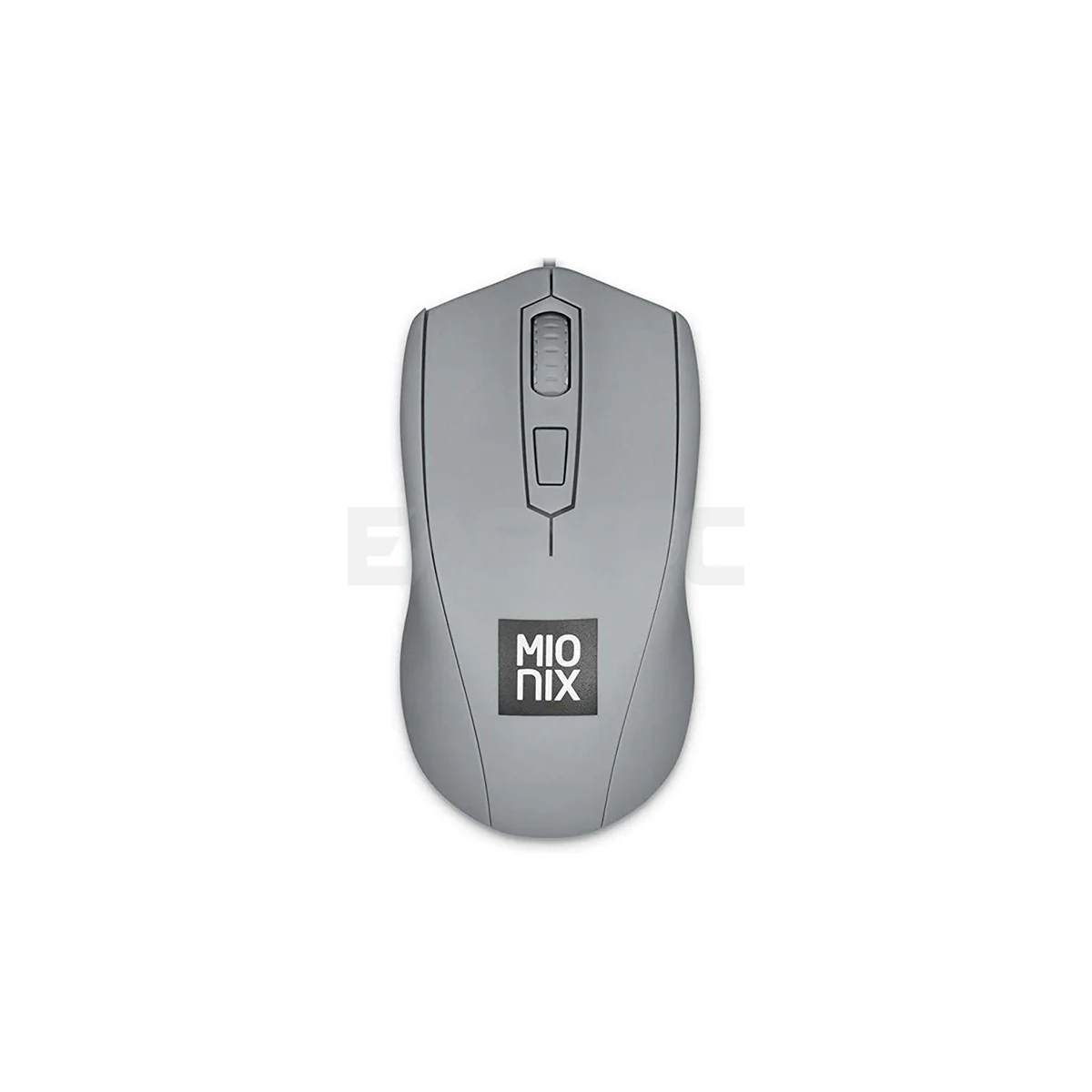 Mionix Avior Shark Fin Gaming Mouse Customizable LED/5000 DPI 4JTP MIMN1114