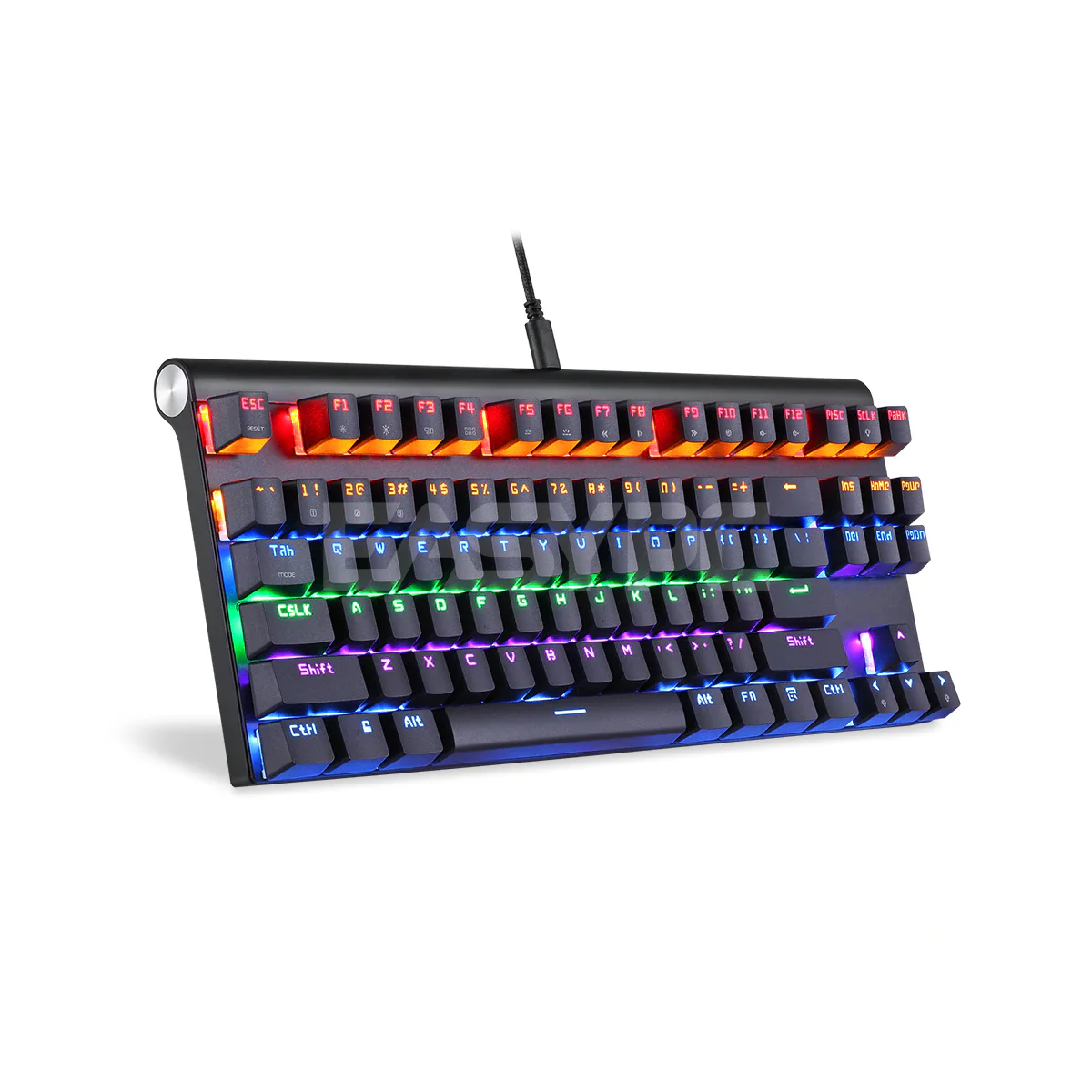 Motospeed K823 Rainbow 87Keys Wireless Mechanical Keyboard Outemu MOK81418 4PHIL - Image 3