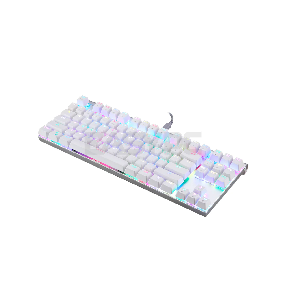 Motospeed K823 Rainbow 87Keys Wireless Mechanical Keyboard Outemu MOK81418 4PHIL - Image 6