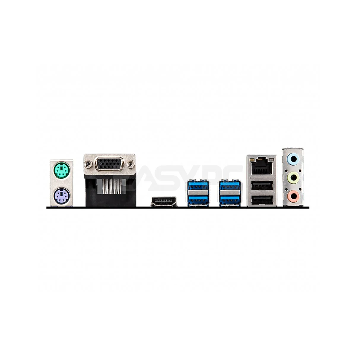 Msi A320M Pro-VH Socket Am4 Ddr4 Gaming Motherboard - Image 5