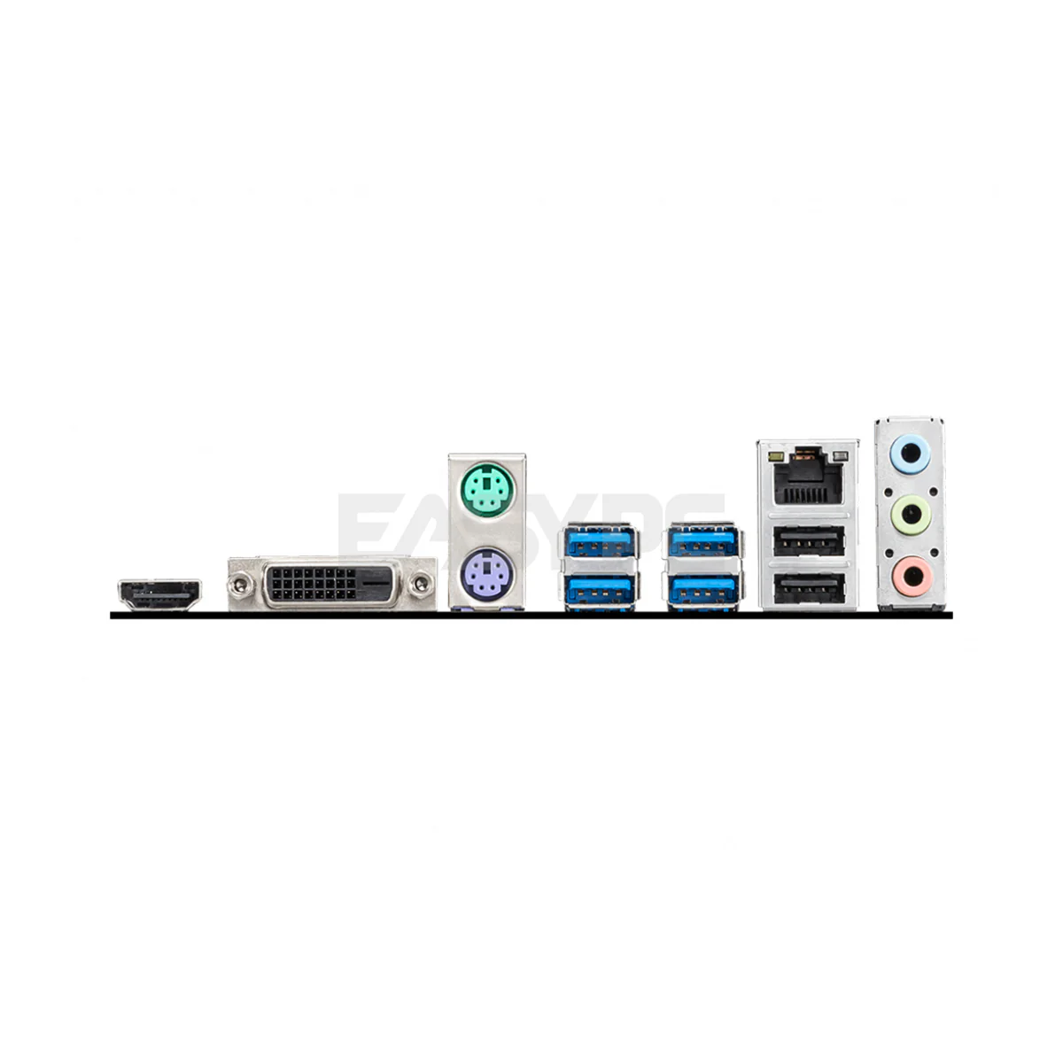 MSI A520m-A Pro AMD Am4 Ddr4 Micro-ATX PCB Gaming Motherboard - Image 4