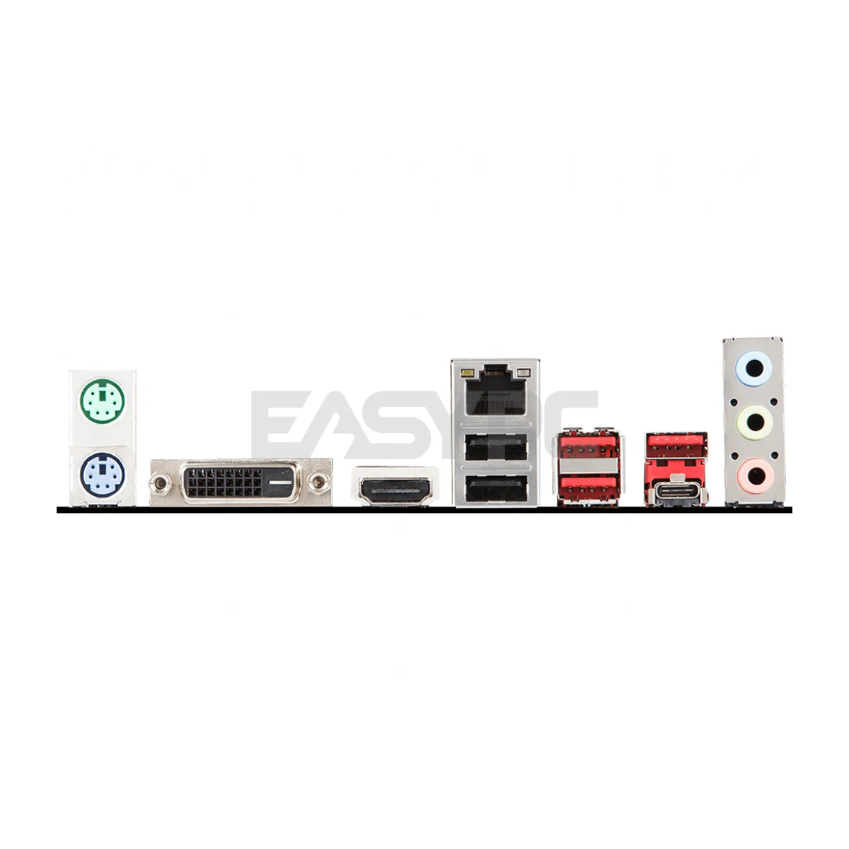 MSI B360M Bazooka Motherboard Socket 1151 Ddr4 - Image 4