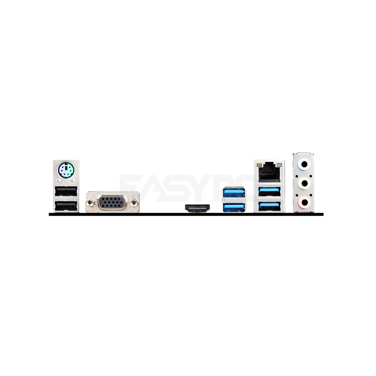 MSI B365M PRO-VH Micro-ATX motherboard with DDR4 2666MHz, Core Boost, DDR4 Boost, Audio Boost and EZ Debug LED Socket 1151 Ddr4 Motherboard - Image 5