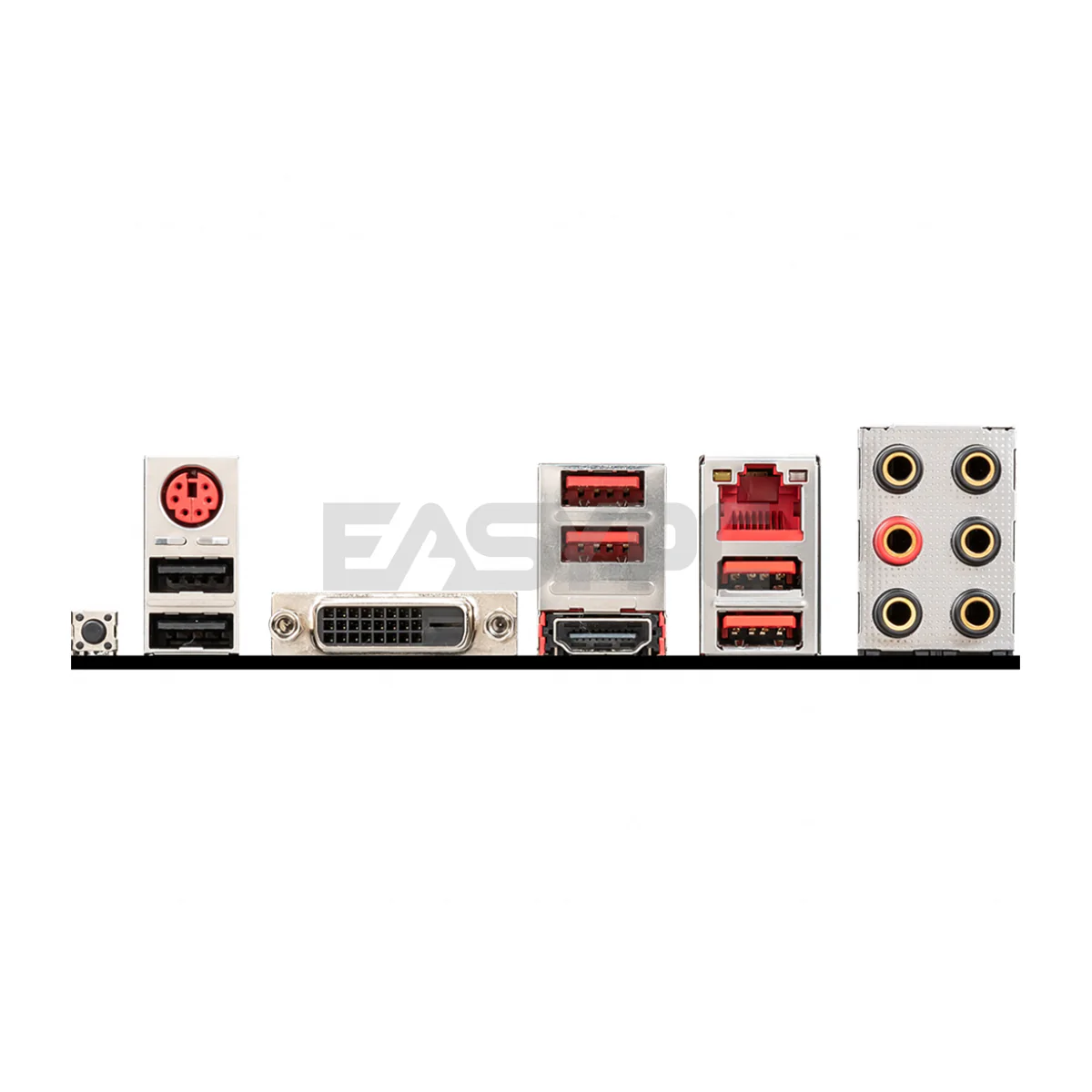 MSI B450 Gaming Plus Max Socket Am4 Ddr4 Motherboard - Image 4