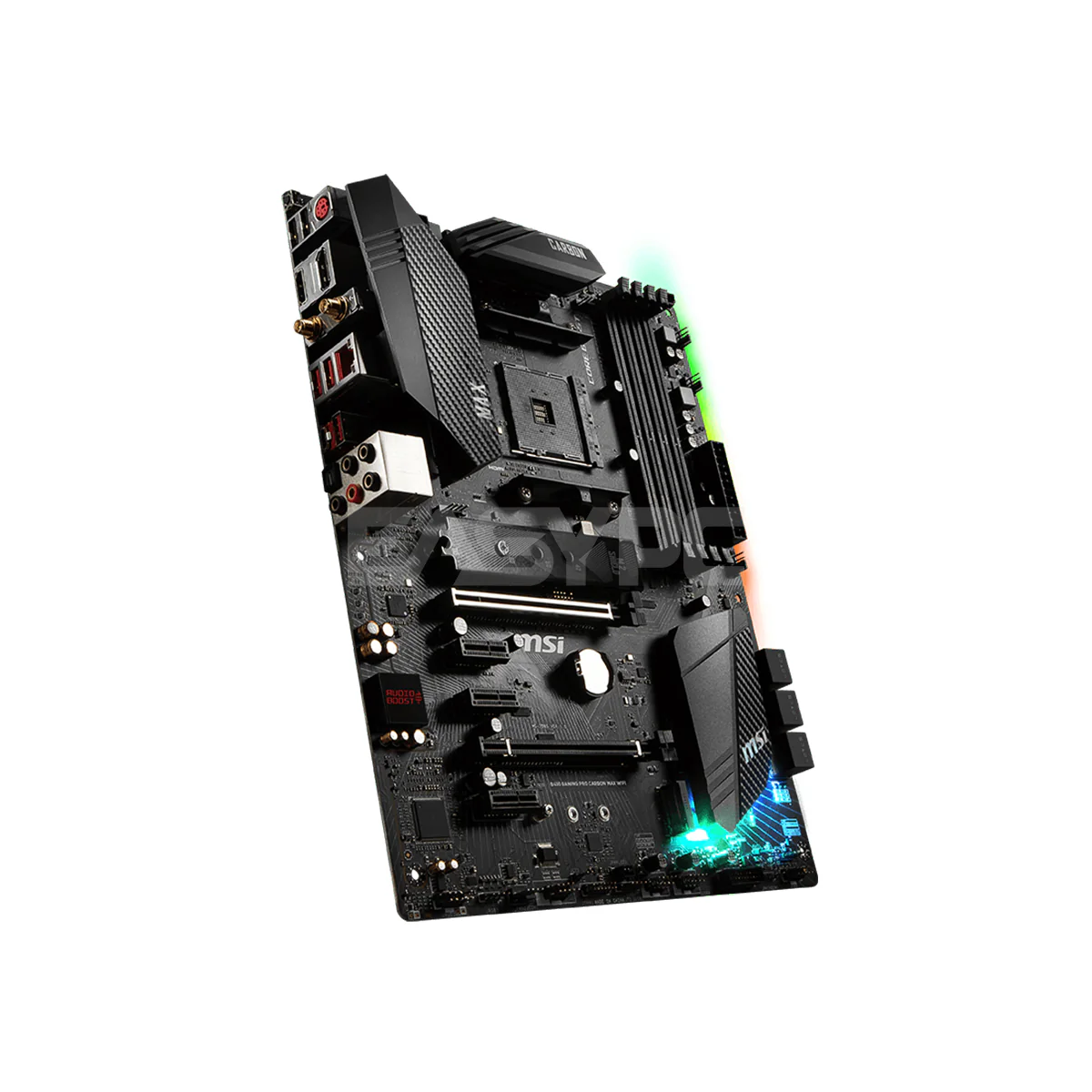 MSI B450 Gaming Pro Carbon Max Wifi Socket Am4 Ddr4 M.2 Motherboard - Image 4