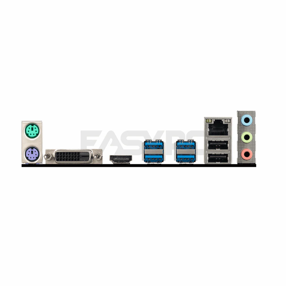MSI B450M-A Pro Max AM4 DDR4 Motherboard - Image 4