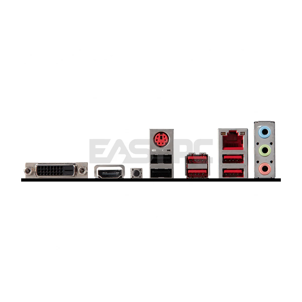 MSI B450M Gaming Plus Motherboard Socket Am4 Ddr4 - Image 4