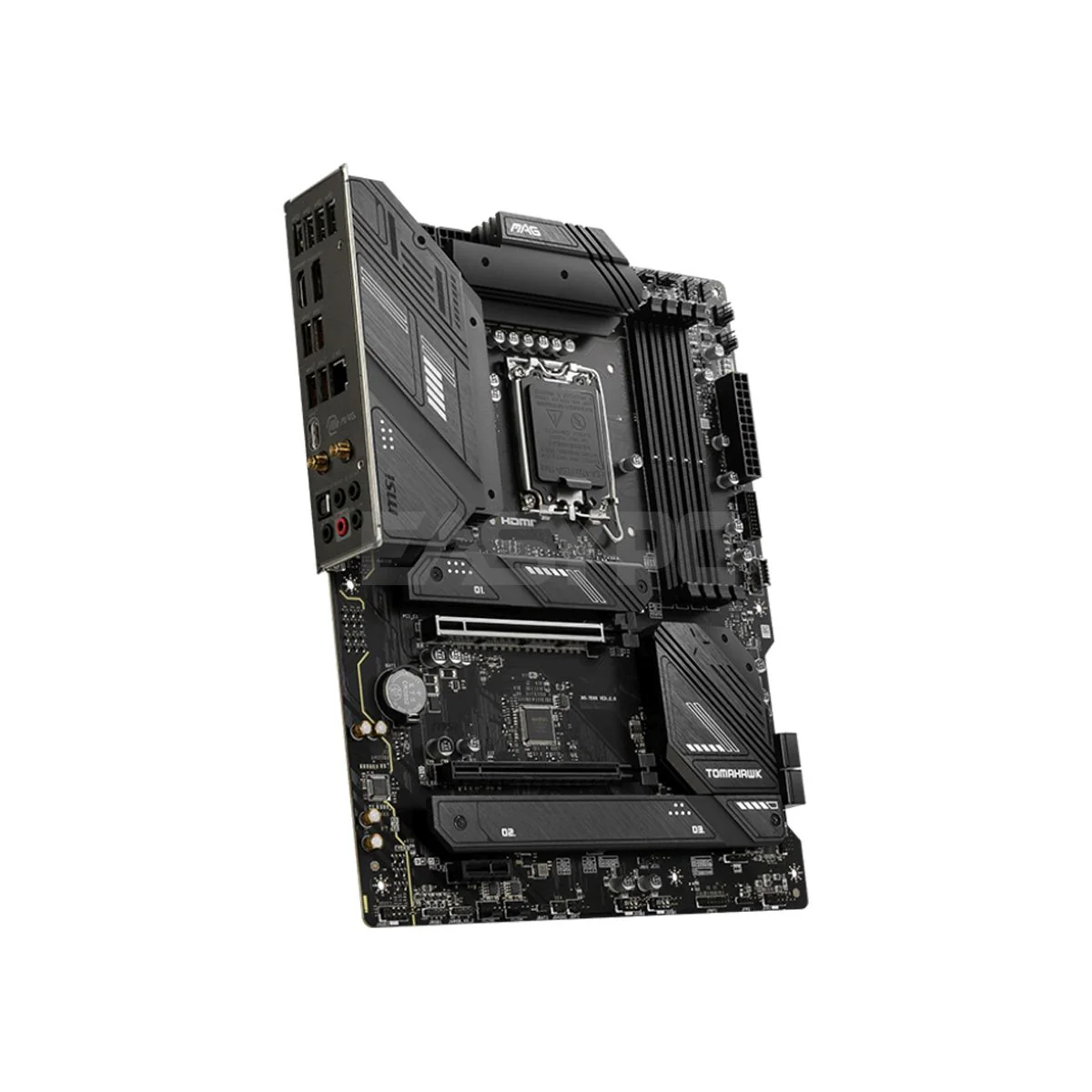 MSI B760 TOMAHAWK WIFI D5 LGA 1700 DDR5 Motherboard - Image 6