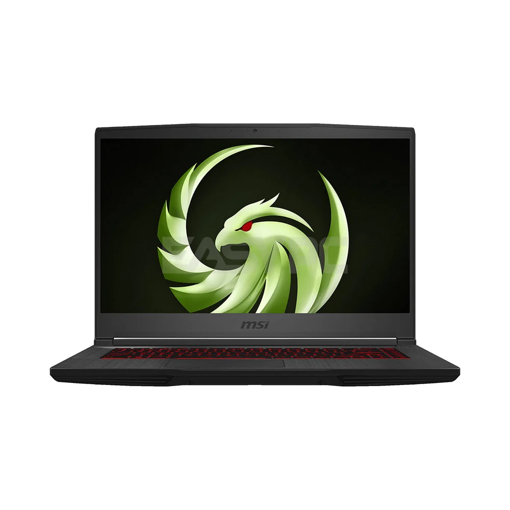 Msi Bravo 15 B5Dd-274Ph Amd Ryzen 5 5600H 8Gb Rx5500M 512Gb Ssd Laptop Universal Black