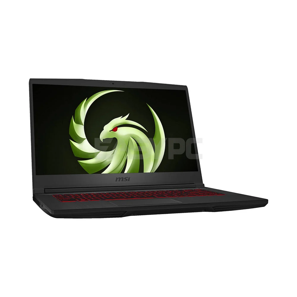 Msi Bravo 15 B5Dd-274Ph Amd Ryzen 5 5600H 8Gb Rx5500M 512Gb Ssd Laptop Universal Black - Image 3