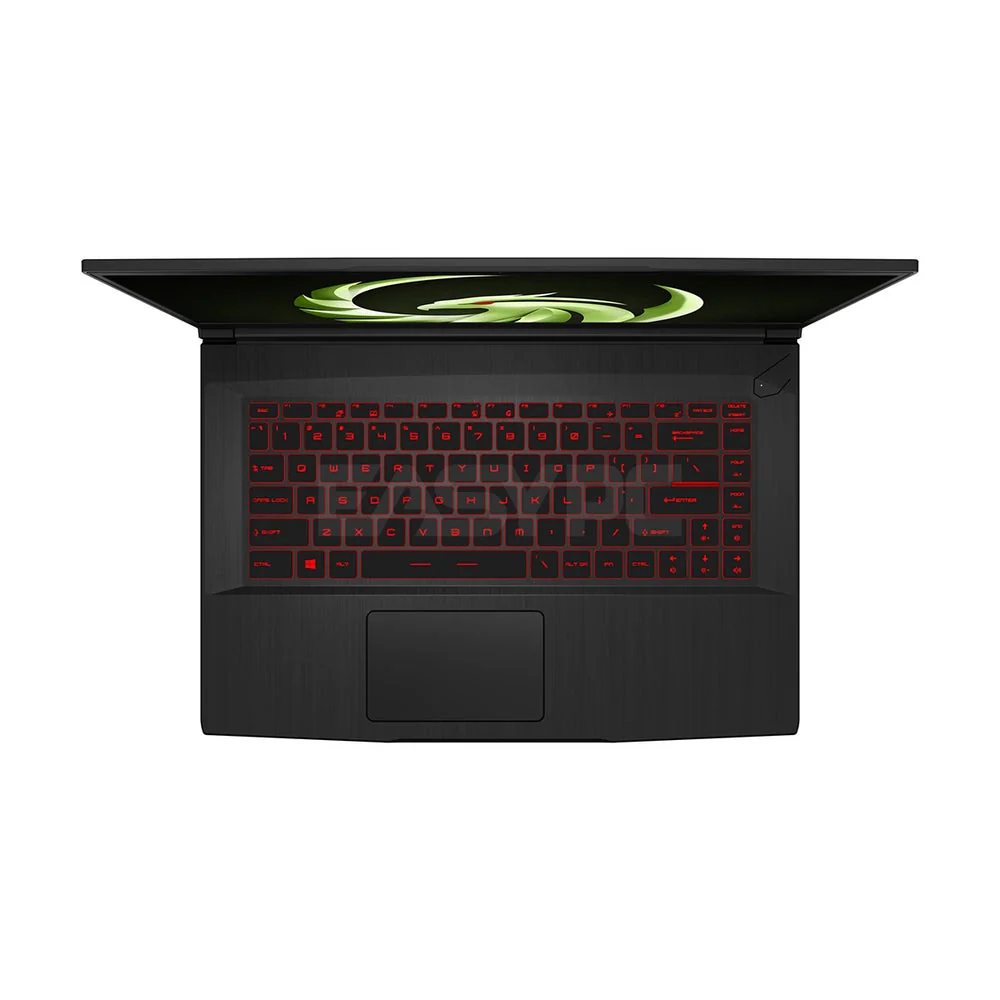 Msi Bravo 15 B5Dd-274Ph Amd Ryzen 5 5600H 8Gb Rx5500M 512Gb Ssd Laptop Universal Black - Image 4