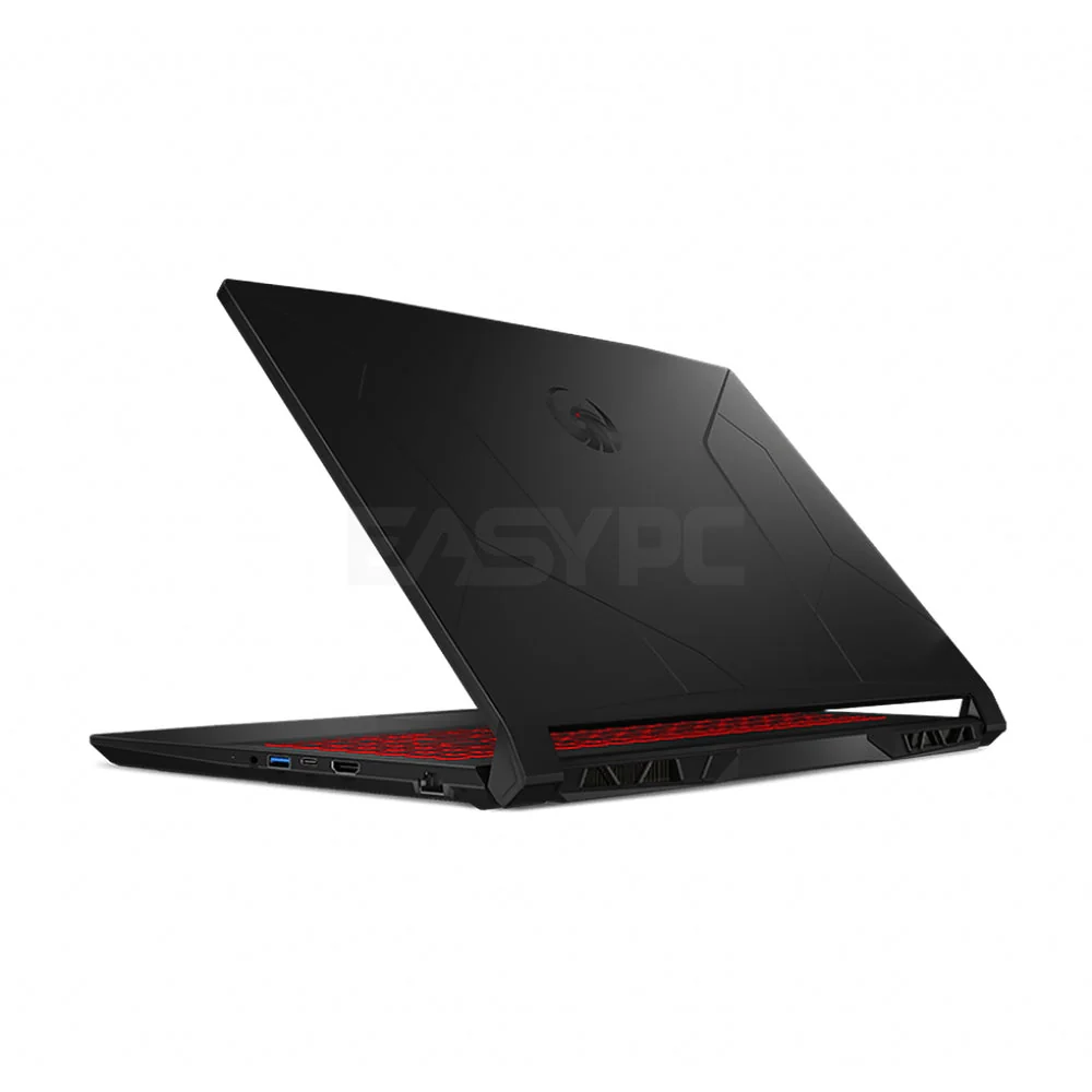 Msi Bravo 15 B5Dd-274Ph Amd Ryzen 5 5600H 8Gb Rx5500M 512Gb Ssd Laptop Universal Black - Image 5