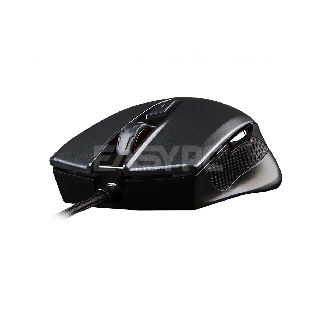 MSI Clutch GM50 RGB Gaming Mouse Back - Image 4