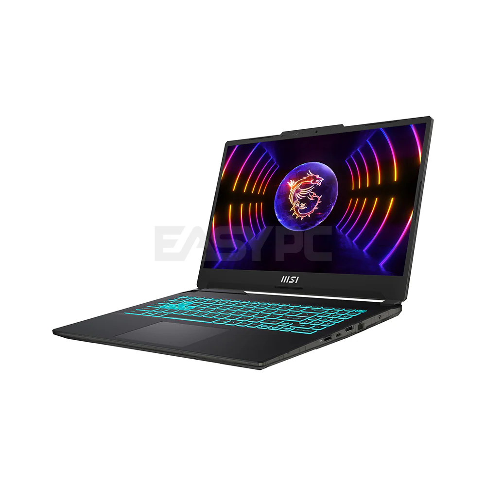 MSI CYBORG 15 A12UCX-1298PH FHD Alder Lake i5-12450H/8GB DDR5/512GB SSD/RTX 2050 4GB/Win 11 Laptop - Image 4
