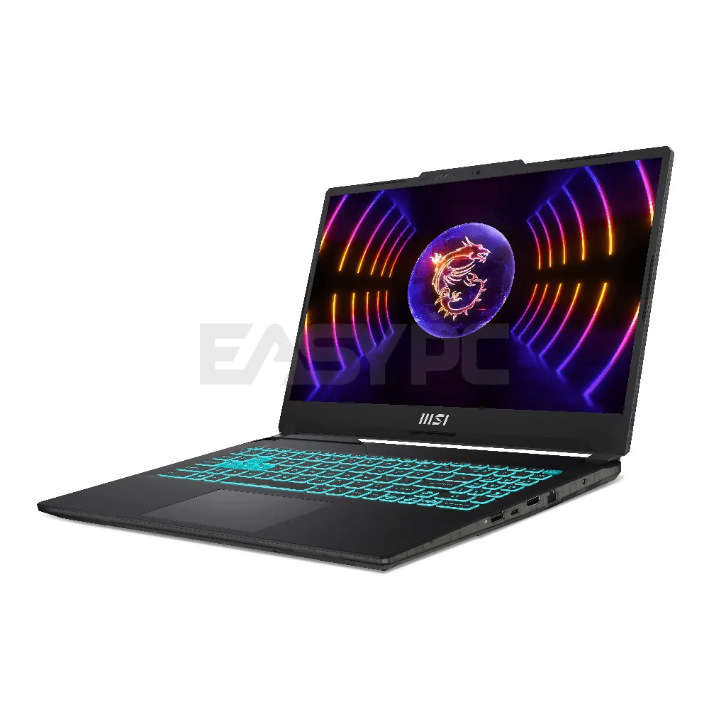 MSI CYBORG 15 A12VF-811PH 15.6" 144Hz i7-12650H/8GB+8GB DDR5/512GB SSD/RTX 4060 8GD6/Win11 Laptop