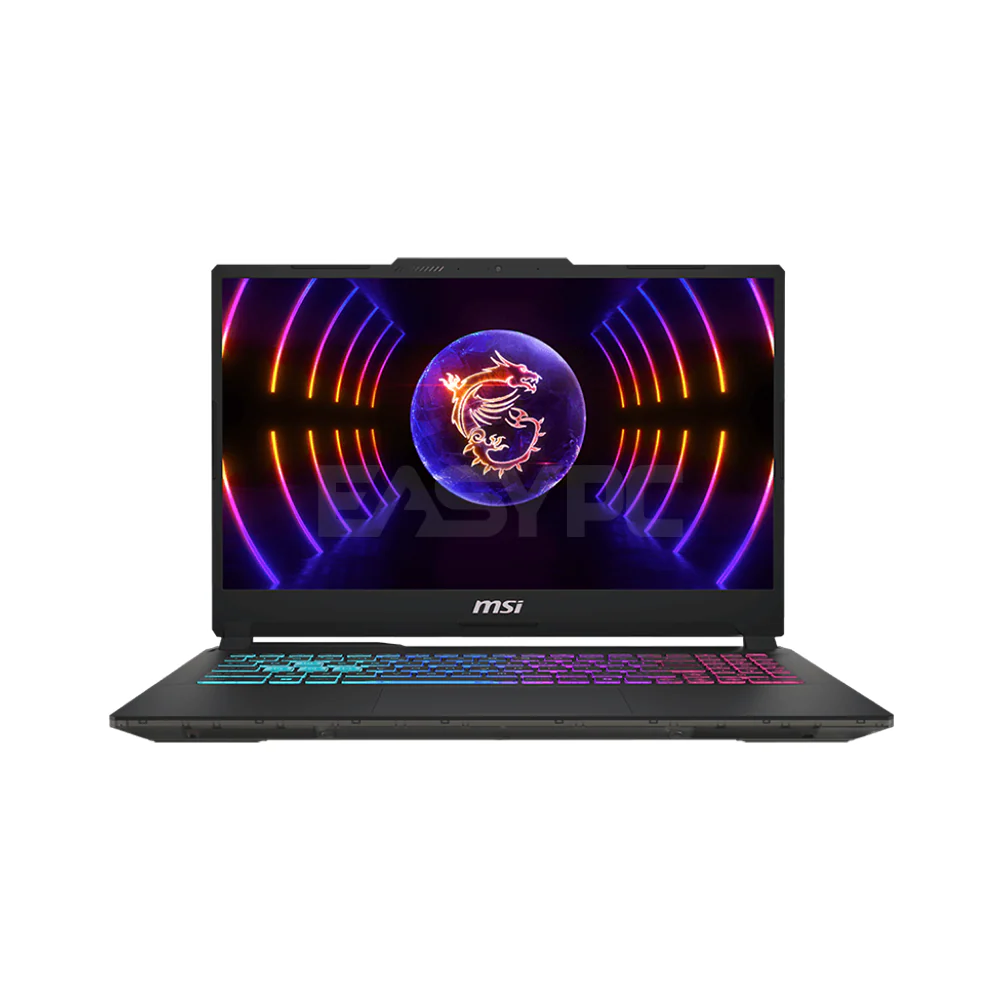 MSI Cyborg 15 A13VF-1256PH 15.6 FHD IPS i5-13420H/8GB DDR5/512GB NVMe SSD/RTX4060 GDDR6/Win11 Laptop