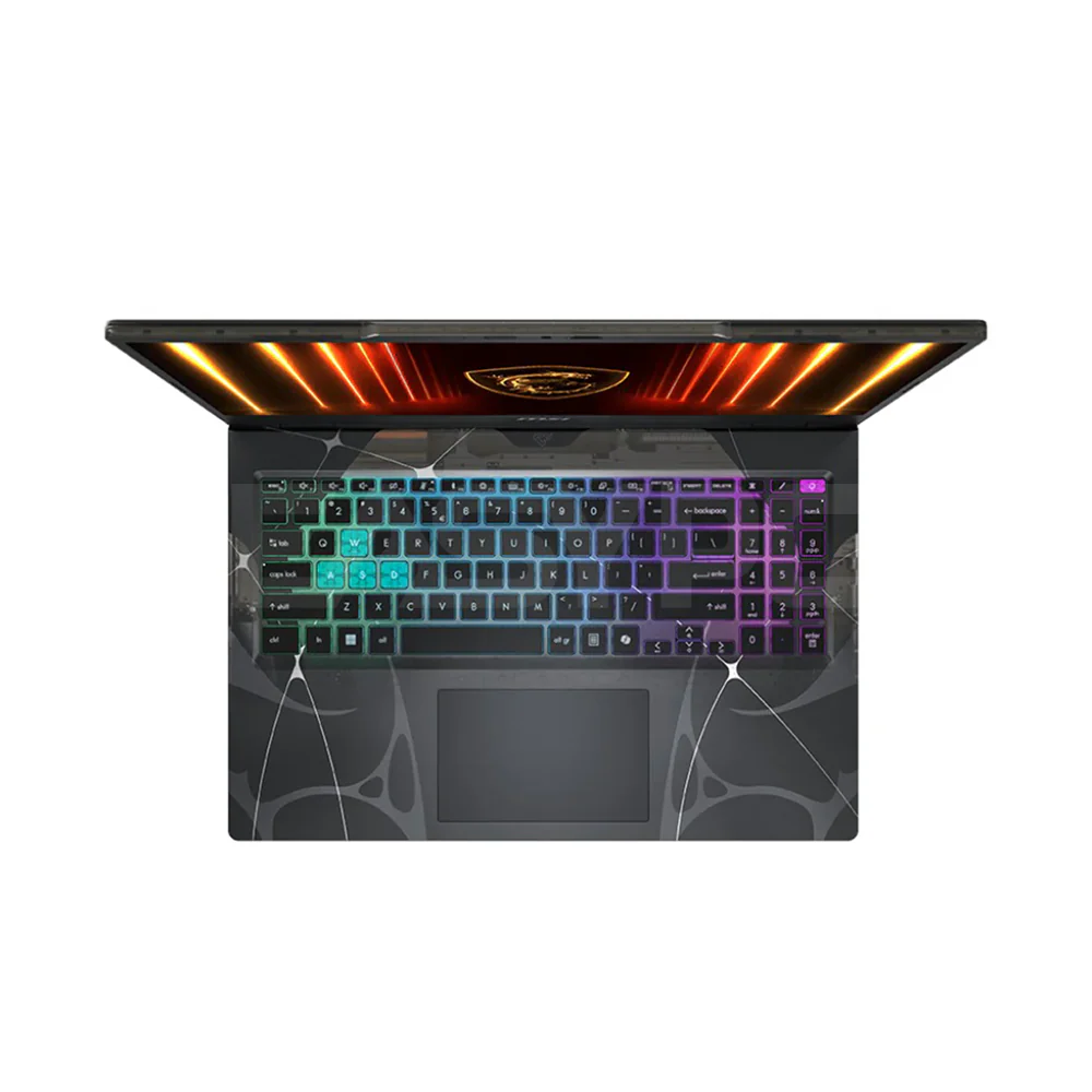 MSI CYBORG 15 B13WFKG-641PH 15.6" FHD 144Hz i7-13620H/16GB/1TB/RTX 5060 Gaming Laptop - Image 2