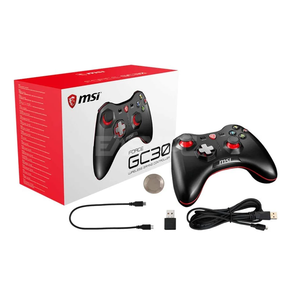 MSI Force GC30 Wireless Gamepad - Image 5