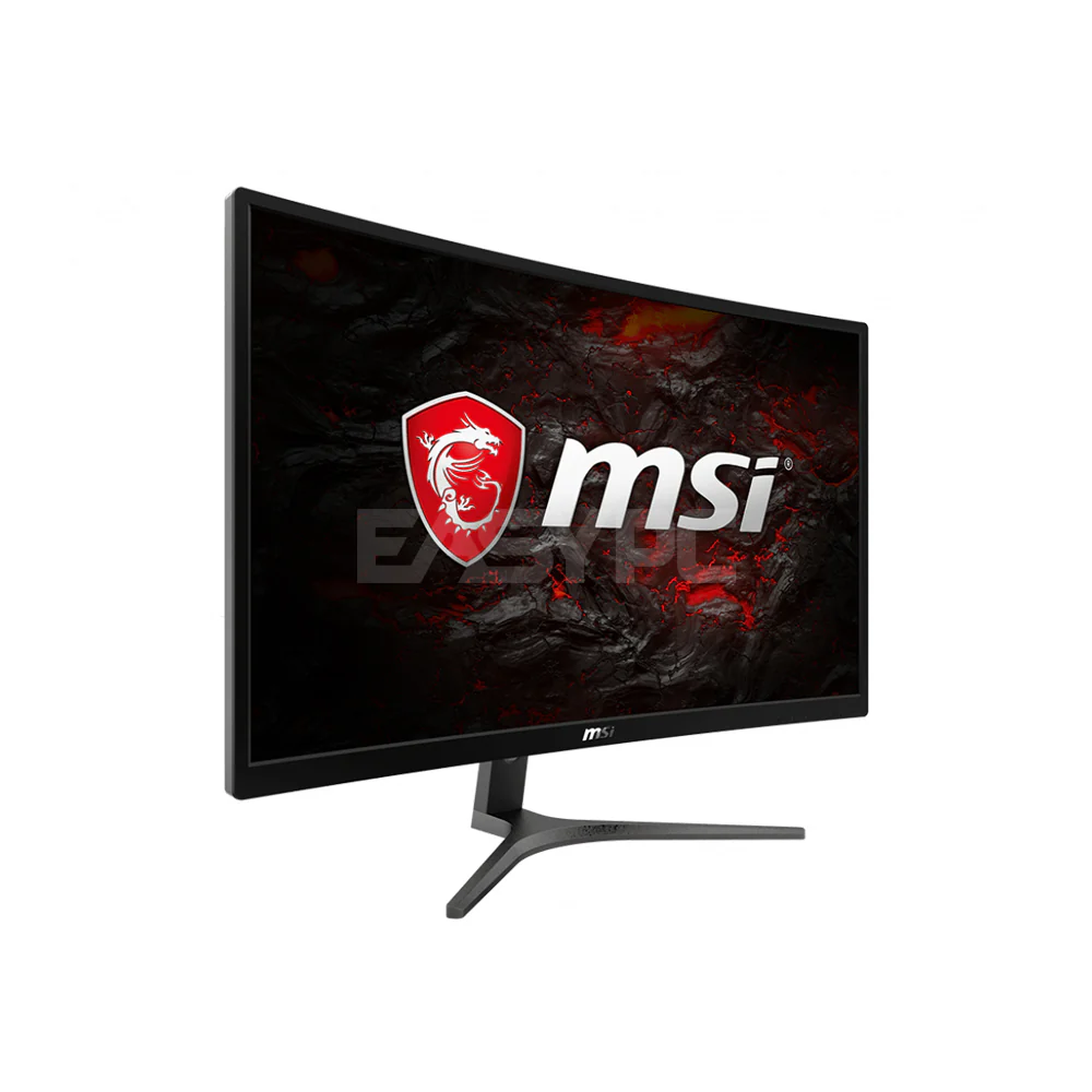 MSI G24VC 24" 75HZ CURVED GAMING MONITOR - Image 2