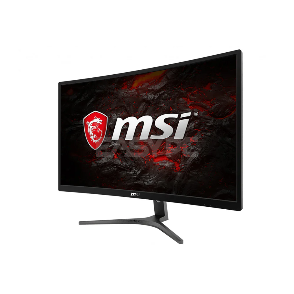MSI G24VC 24" 75HZ CURVED GAMING MONITOR - Image 3
