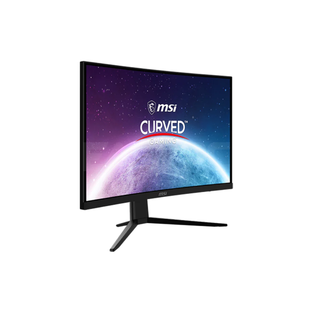 MSI G242C 24' 170hz 1ms Curved Gaming Monitor - Image 4