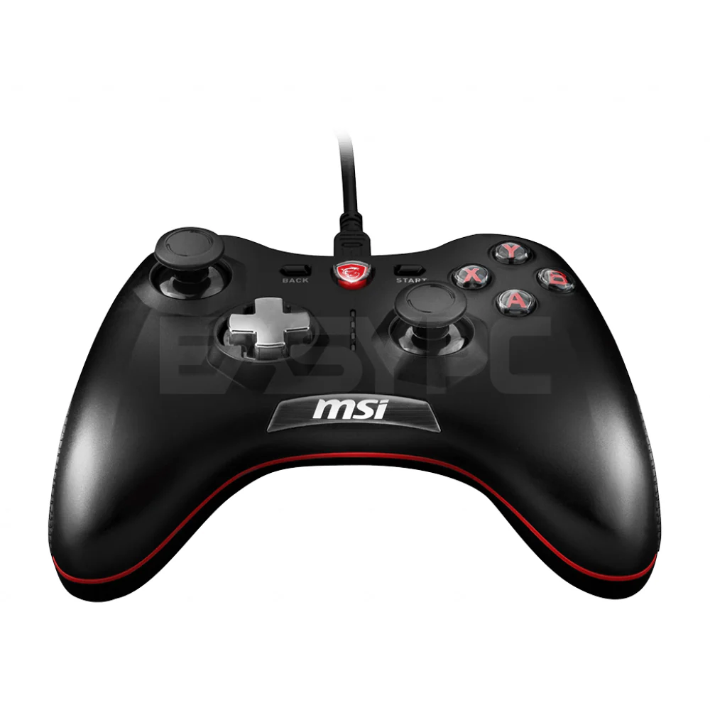 MSI GC20 Wired Gamepad