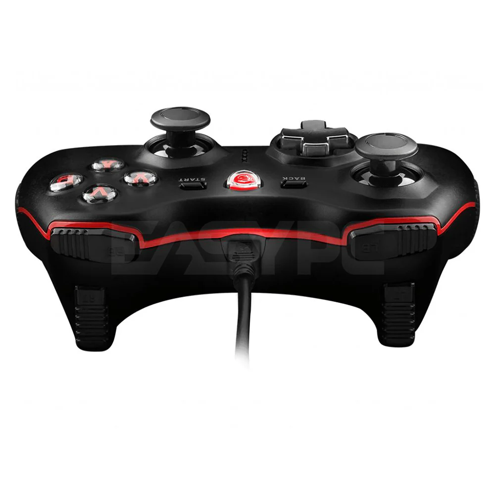 MSI GC20 Wired Gamepad - Image 2