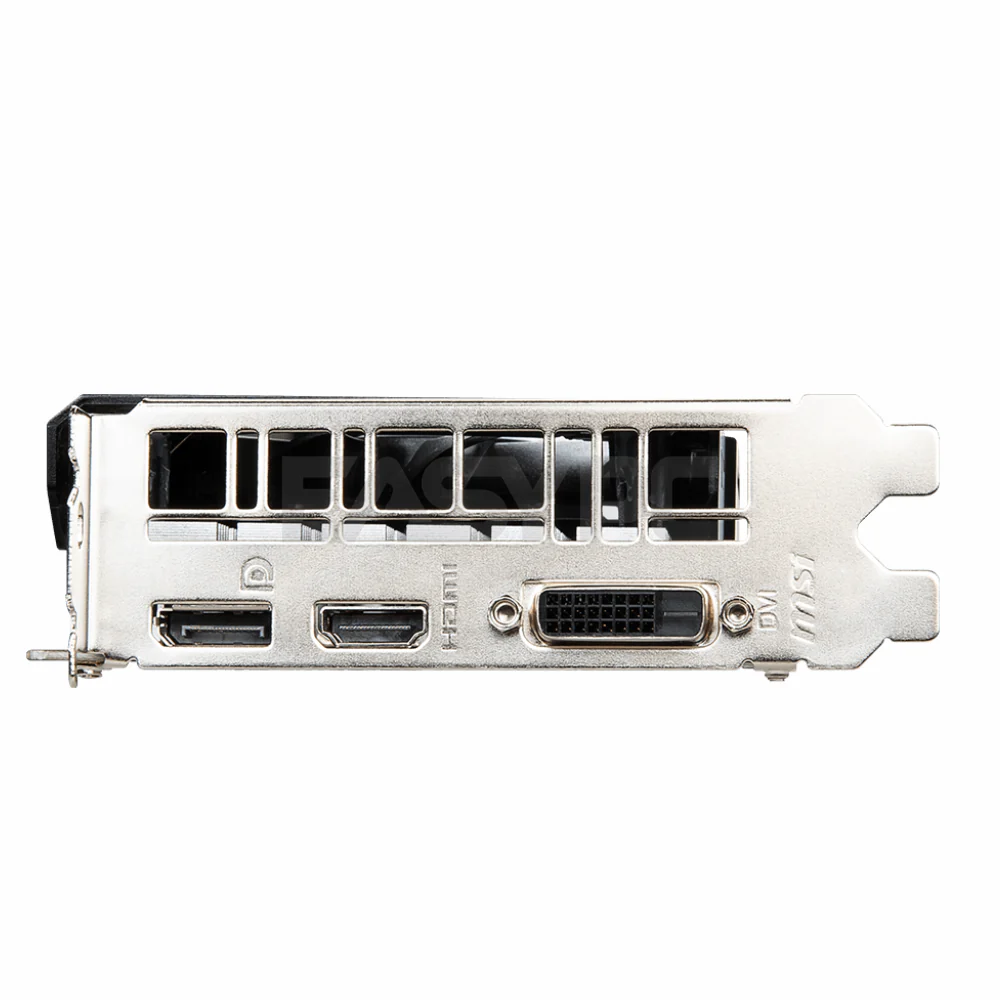 MSI NVIDIAÂ® GeForce GTX 1650 D6 AERO ITX OCV1 4GB 128BIT GDDR6 Videocard - Image 4