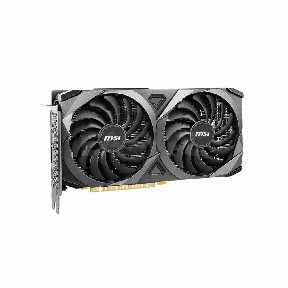 MSI NVIDIA® GeForce RTX™ 3050 VENTUS 2X OC 6GB 96-bit DDR6 Videocard - Image 3