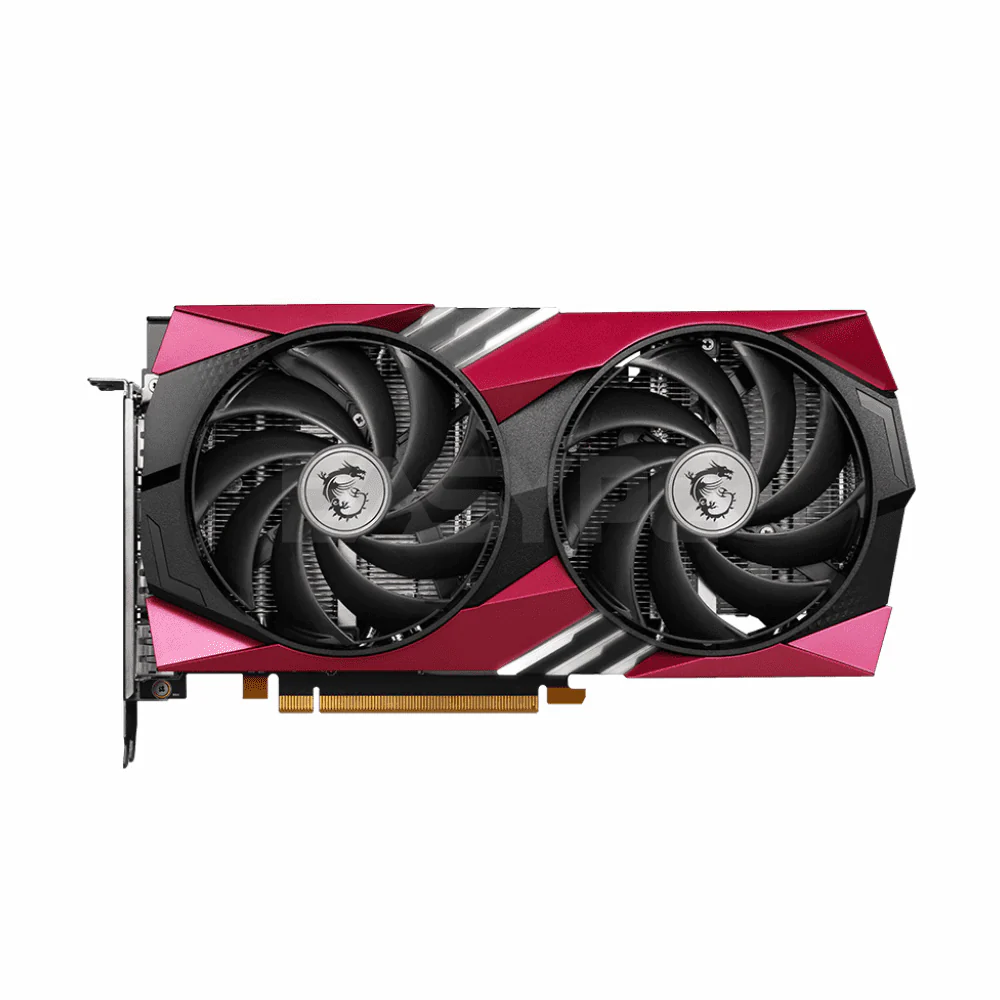 MSI NVIDIAÂ® GeForce RTXÂ™ 4060 Gaming  X 8G MLG 8GB 128-bit GDDR6 Videocard