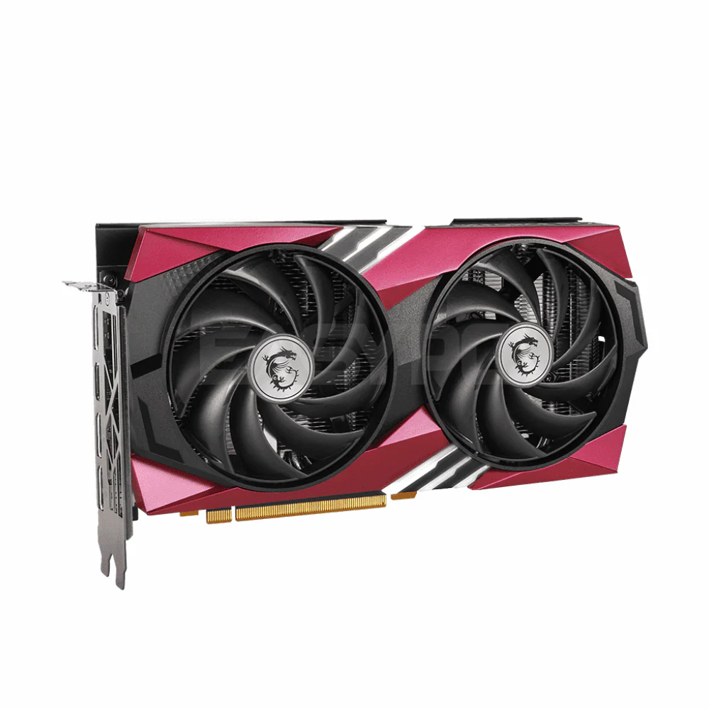 MSI NVIDIAÂ® GeForce RTXÂ™ 4060 Gaming  X 8G MLG 8GB 128-bit GDDR6 Videocard - Image 3