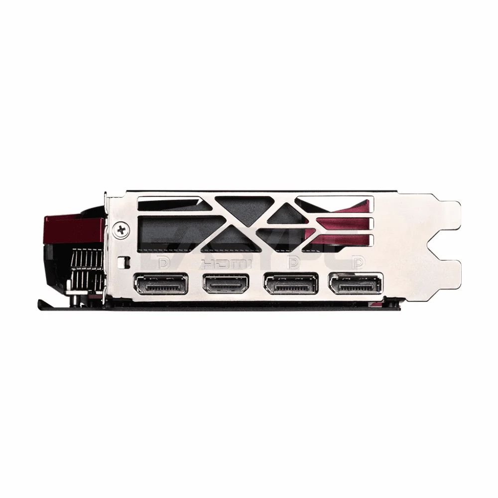 MSI NVIDIAÂ® GeForce RTXÂ™ 4060 Gaming  X 8G MLG 8GB 128-bit GDDR6 Videocard - Image 4