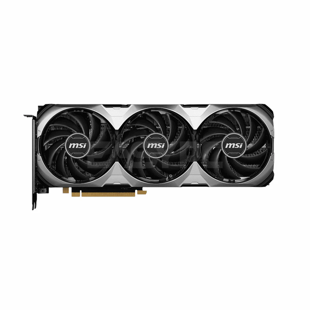 MSI NVIDIA® GeForce RTX™ 4060 Ti Ventus 3X OC 16GB 128-Bit GDDR6 Videocard