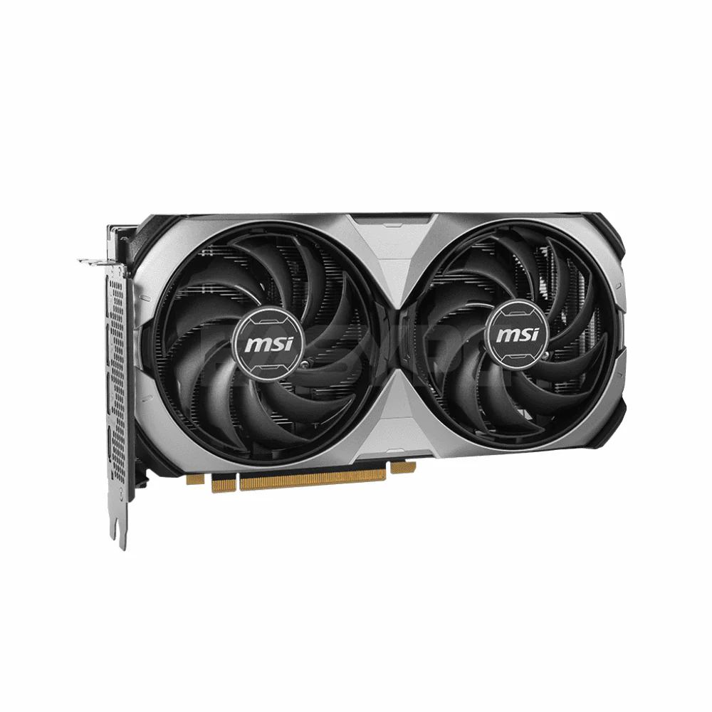 MSI NVIDIA® GeForce RTX™ 4070 SUPER VENTUS 2X OC 12GB 192-bit GDDR6X Videocard
