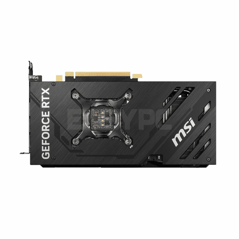 MSI NVIDIA® GeForce RTX™ 4070 SUPER VENTUS 2X OC 12GB 192-bit GDDR6X Videocard - Image 3