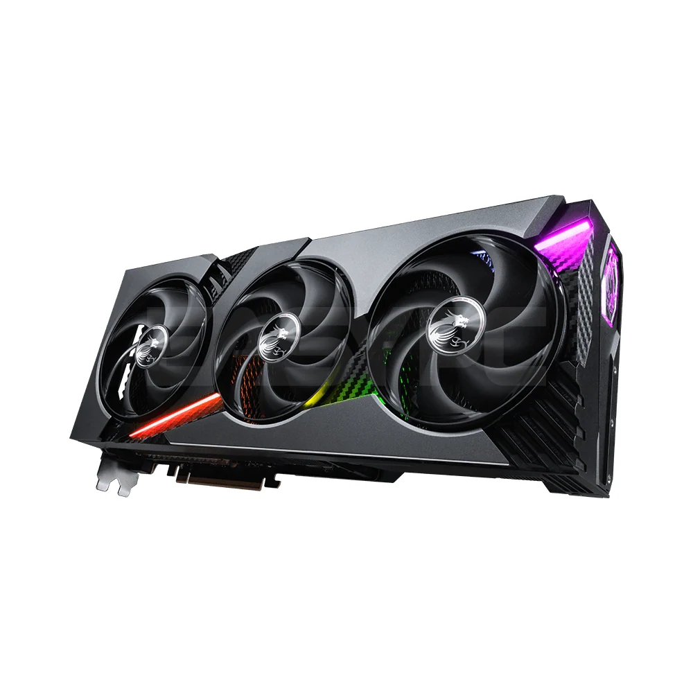 MSI GeForce RTX 5090 32G VANGUARD SOC Launch Edition (G5090-32VGSL) 32GB 512-bit DDR7 Videocard - Image 3