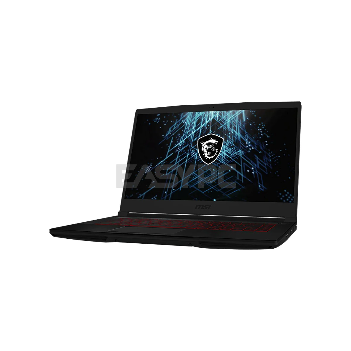 MSI GF63 Thin 11SC-1066PH 15.6" i5-11400H+HM570/8GB DDR4/512GB SSD/GTX1650 GDDR6 4GB/Win11 Laptop - Image 4