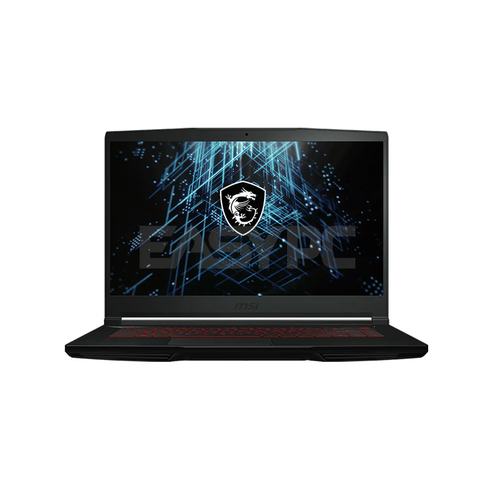 MSI GF63 Thin 11SC-1267PH 15.6 i5-11400H+HM570/8GB DDR4/512GB SSD/GTX1650 GDDR6 4GB/Win11 Laptop