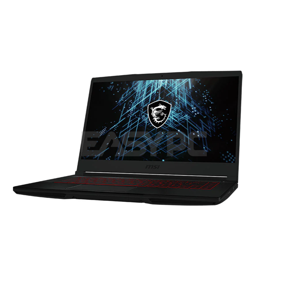 MSI GF63 Thin 11SC-1267PH 15.6 i5-11400H+HM570/8GB DDR4/512GB SSD/GTX1650 GDDR6 4GB/Win11 Laptop - Image 3