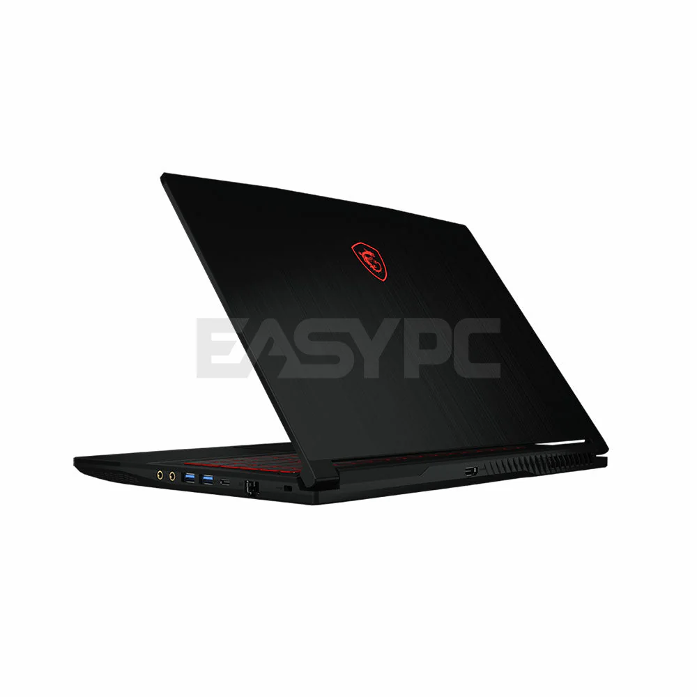 MSI GF63 Thin 11UC-1405PH 15.6" Tiger Lake i5-11400H+HM570 Win11 Laptop - Image 4
